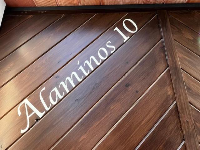 Апартаменты Alaminos 10 Убеда Экстерьер фото